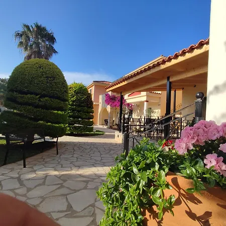 Elanthi Village 4* Kalamákion