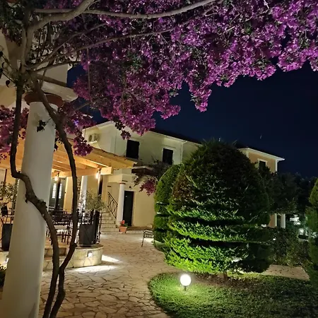 Elanthi Village شقة فندقية Kalamákion