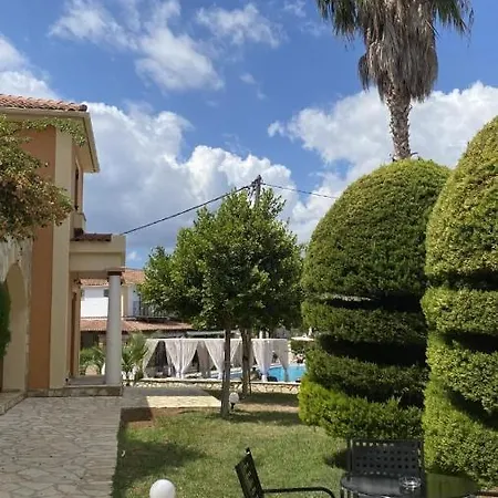 Aparthotel Elanthi Village Kalamaki (Zakynthos)