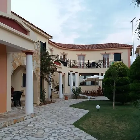 Elanthi Village Aparthotel Kalamaki (Zakynthos)
