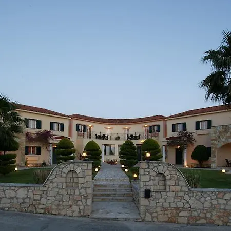 Elanthi Village Aparthotel 2*