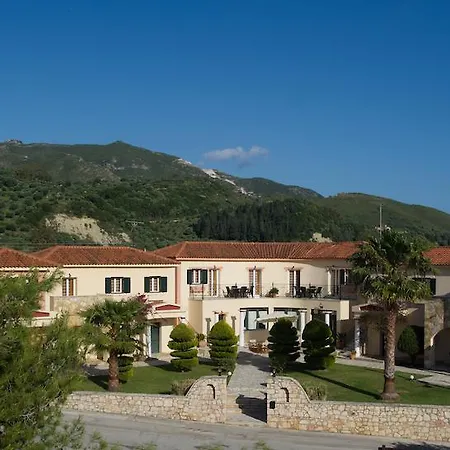 Aparthotel Elanthi Village Kalamaki (Zakynthos)