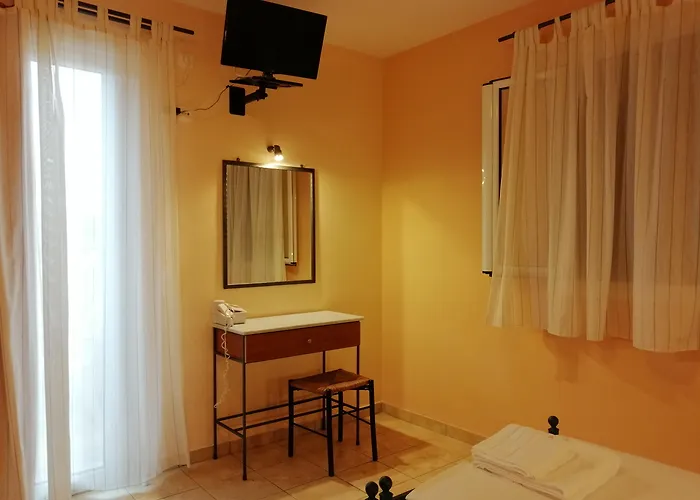 Hotel apartamentowy Elanthi Village