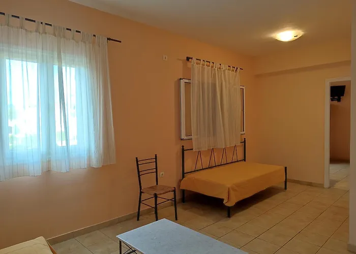 Elanthi Village Hotel apartamentowy