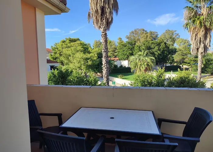 Elanthi Village 4* Kalamákion