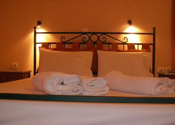 Hotel apartamentowy Elanthi Village 4*