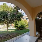 شقة فندقية Elanthi Village Kalamákion