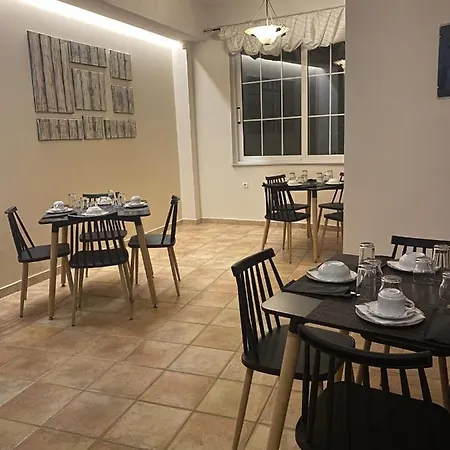 Appart hôtel Elanthi Village Kalamákion
