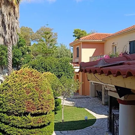 Elanthi Village Ξενοδοχείο με διαμερίσματα Καλαμάκι