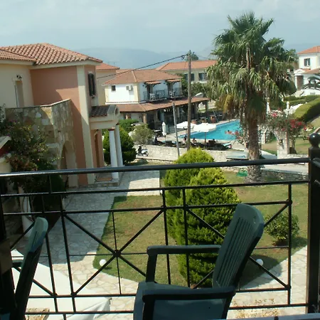 Elanthi Village Καλαμάκι