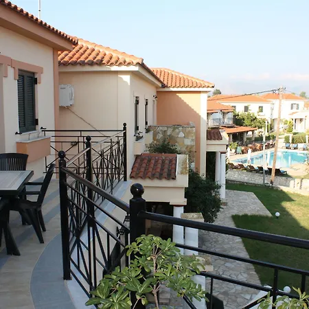 Elanthi Village 4* Καλαμάκι