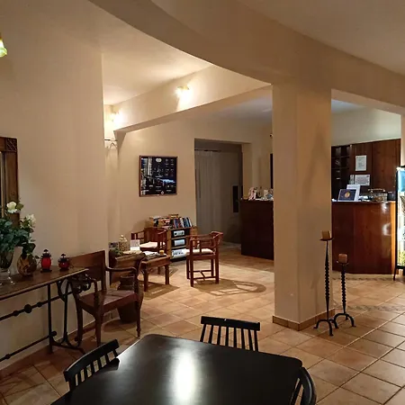 Elanthi Village Ξενοδοχείο με διαμερίσματα 4*