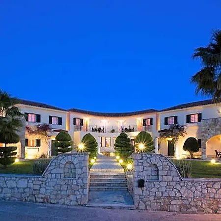 Elanthi Village Hotel de apartamente Kalamákion