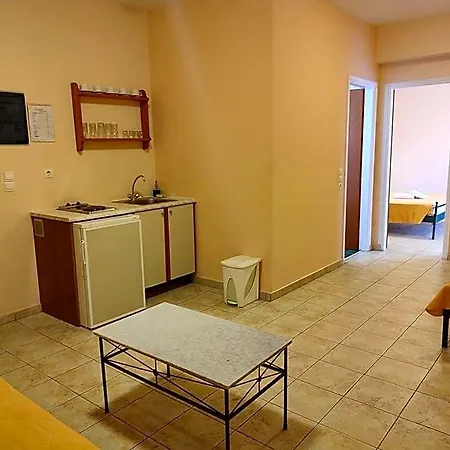 Elanthi Village 4* Kalamákion