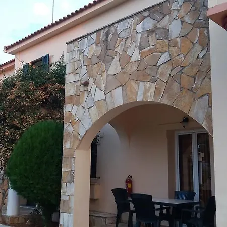 Elanthi Village Appart hôtel Kalamákion