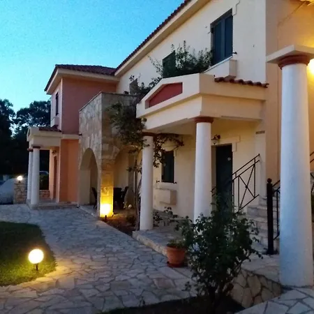 Elanthi Village Aparthotel 2*