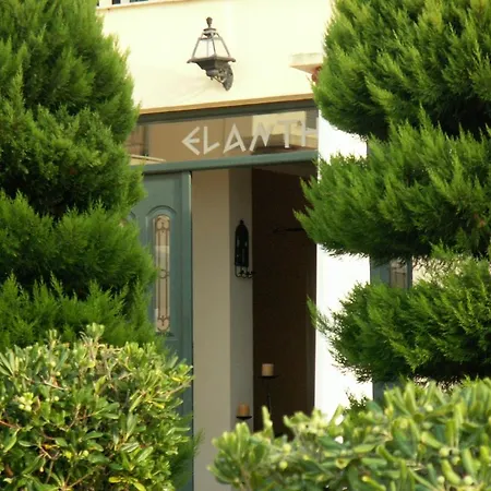 Appart hôtel Elanthi Village Kalamákion