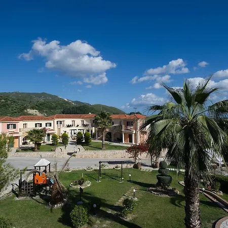 Elanthi Village Kalamákion