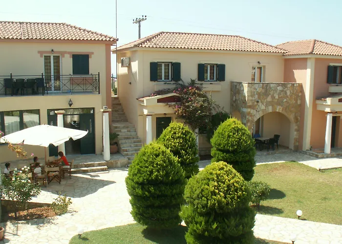 Elanthi Village 4* Kalamákion