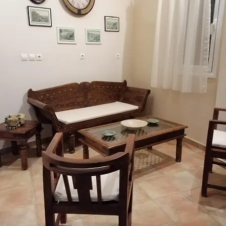 Elanthi Village 4* Kalamákion