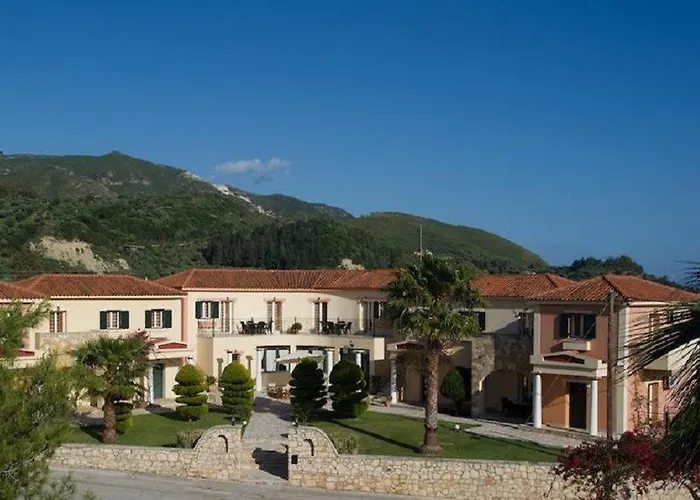 Elanthi Village 4* Каламакион