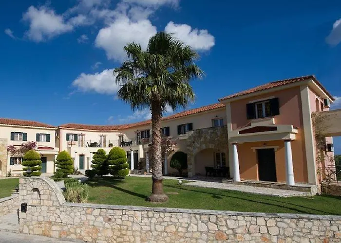 Elanthi Village 4* Каламакион