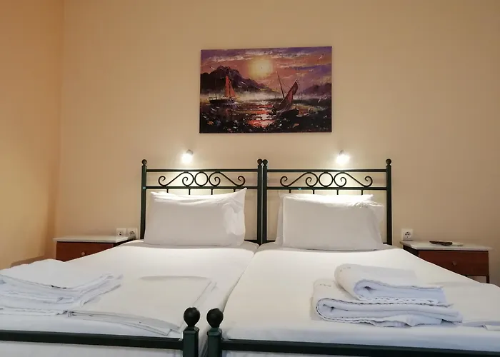 Elanthi Village 4* Каламакион