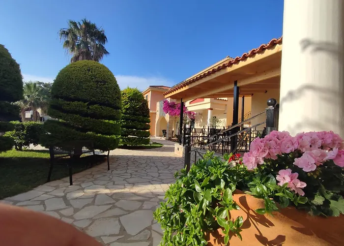 Elanthi Village 4* Каламакион