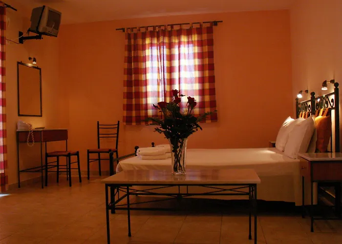 Elanthi Village 4* Каламакион