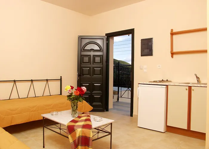 Апарт-отель Elanthi Village 4*