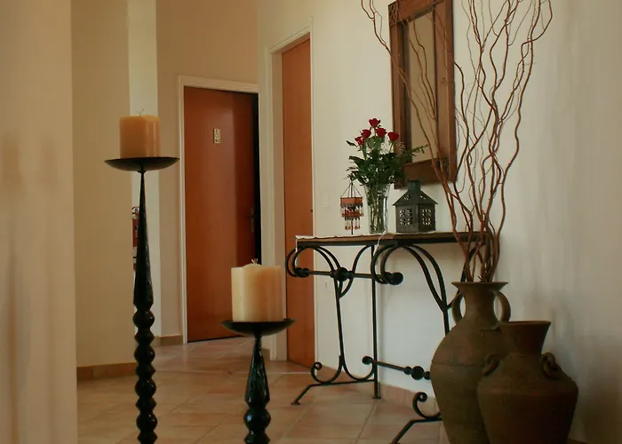 Elanthi Village Апарт-отель