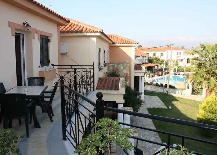 Elanthi Village 4* Kalamákion