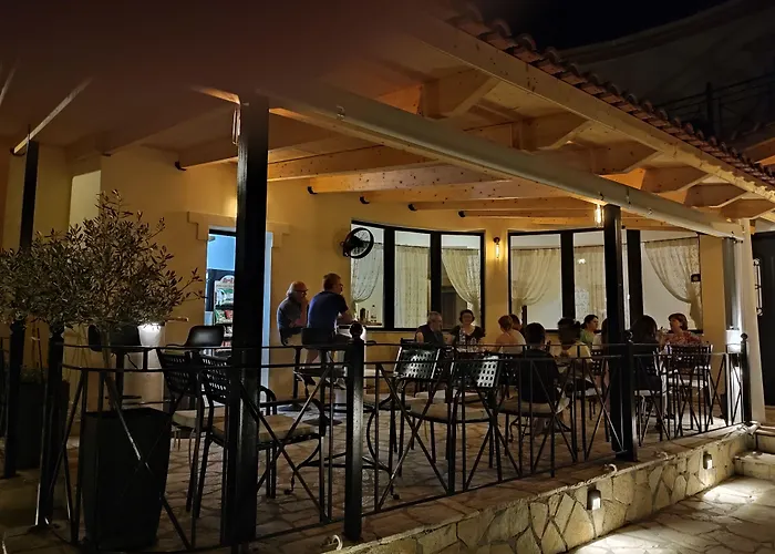 Elanthi Village 4* Kalamákion