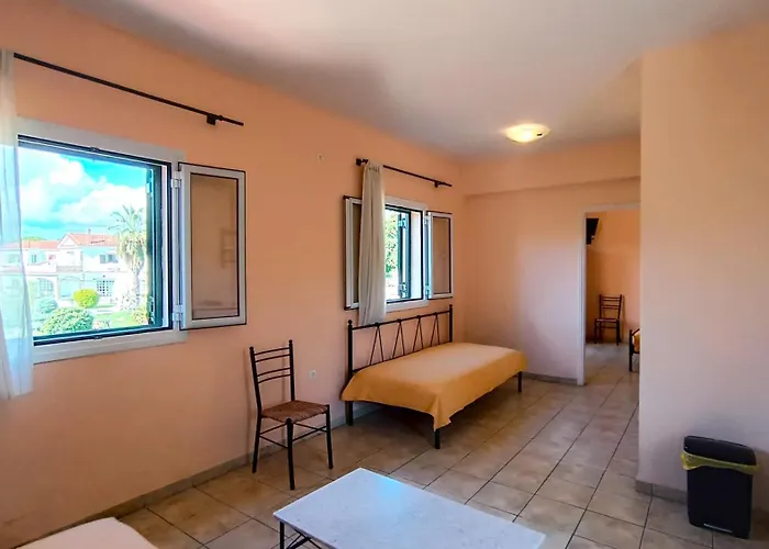 Elanthi Village 4* Kalamákion